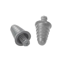 Ear Protection<3M ™ Next™ Skull Screws™ Earplugs, Corded, 30dB, 120/Box