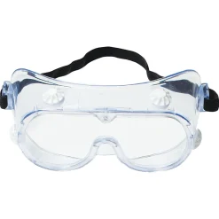 Eye Protection<3M Occupational Health & Env Safety Splash Goggle