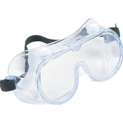 Eye Protection<3M Occupational Health & Env Safety Splash Goggle