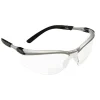 Eye Protection<3M Occupational Health & Env Safety Reader Protective Eyewear, Gray Lens