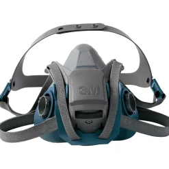 Masks<3M Occupational Health & Env Safety Reusable Respirator, M