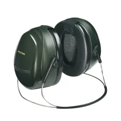 Ear Protection<3M Occupational Health & Env Safety Behind-the-Head Earmuffs