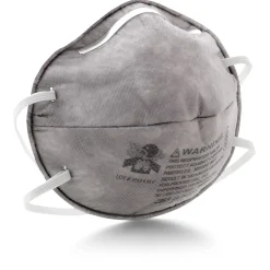 Masks<3M Particulate Respirator, Gray (665514585)