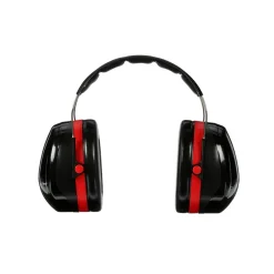 Ear Protection<3M PELTOR Optime 105 Over-the-Head Earmuffs (H10A)