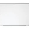Porcelain Dry-Erase Whiteboard, Aluminum Frame, 8' x 4' (DEP9648A) Dry Erase