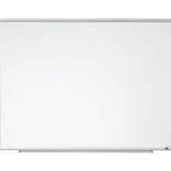 Porcelain Dry-Erase Whiteboard, Aluminum Frame, 8' x 4' (DEP9648A) Dry Erase