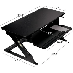 Online Precision Standing Desk 35