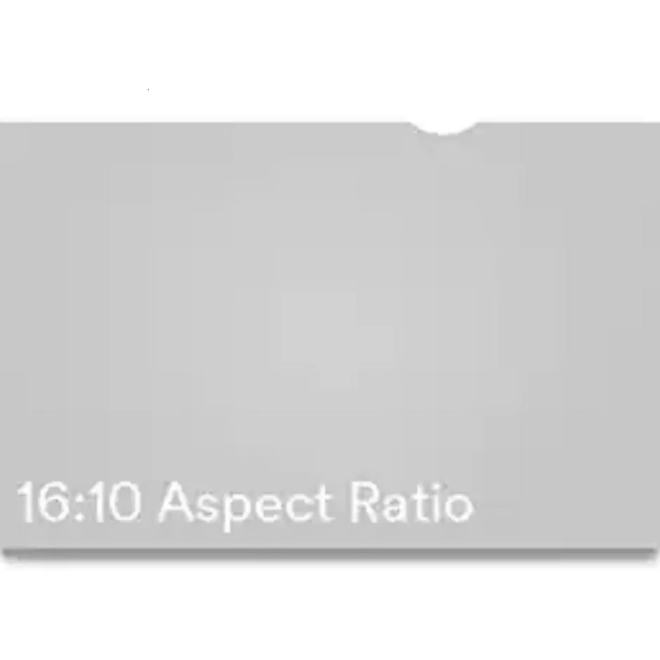 3M Privacy Filter for 13" Apple MacBook Air, 16:10 Aspect Ratio (PFNAP002)
