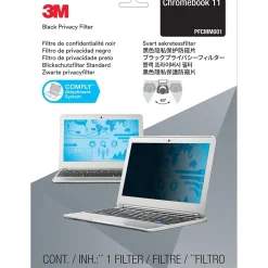 3M ™ Privacy Filter for 11.6" Standard Monitor (16:9) with COMPLY Attachment System (PFCMM001)