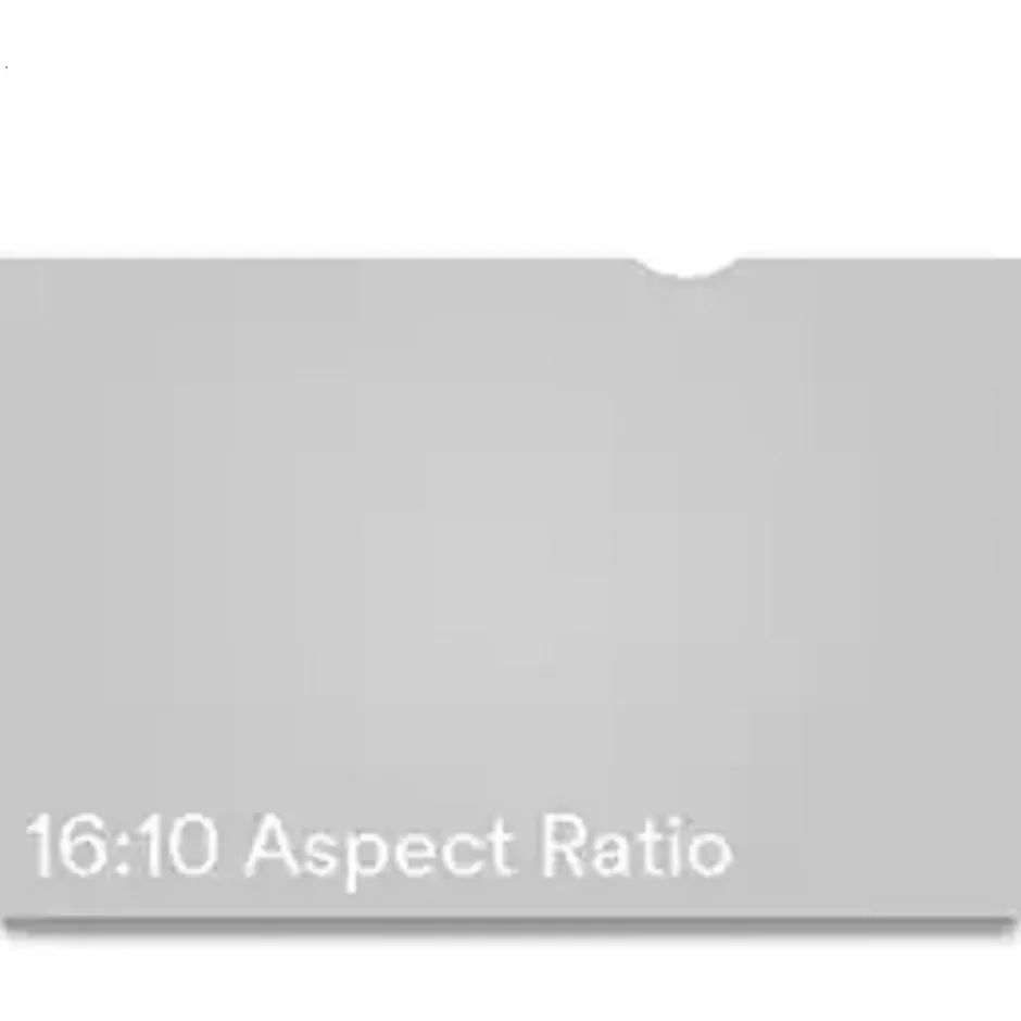 3M Privacy Filter for 22" Widescreen Monitor, 16:10 Aspect Ratio (PF220W1B)