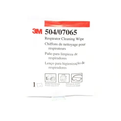 Masks<3M ™ Respirator Cleaning Wipes 504, 100/Box