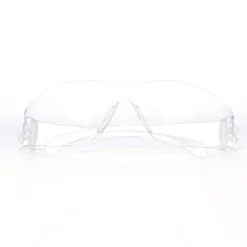 Eye Protection<3M ™ Virtua™ Protective Eyewear, Clear Temples, Clear Hard Coat Lens (11326-00000-20)