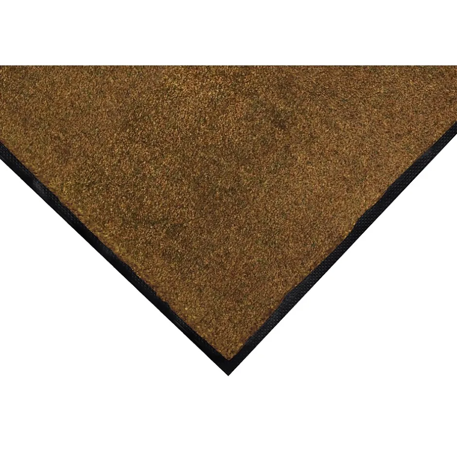 Floor Mats<M + A Matting M+A Matting ColorStar Indoor Mat, 2.92' x 4.92', Browntone (100235540)