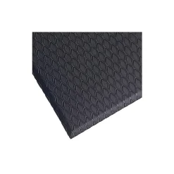 Floor Mats<M + A Matting M+A Matting Cushion Max Anti-Fatigue Mat, 60" x 36", Charcoal (414035100)