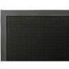 Floor Mats<M + A Matting M+A Matting Flex Tip Scraper Mat, 2' x 2.67', Black (87402432000)