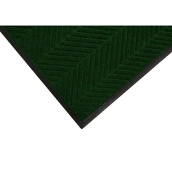 Floor Mats<M + A Matting M+A Matting WaterHog Max Herringbone Classic Mat, Smooth, 4' x 10', Southern Pine (224072000000)
