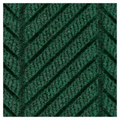 Floor Mats<M + A Matting M+A Matting WaterHog Max Herringbone Classic Mat, Smooth, 3' x 10', Southern Pine (224072000000)