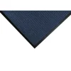 Floor Mats<M + A Matting M+A Matting WaterHog Squares Classic Mat, Universal Cleated, 3' x 10', Navy (20061310070)