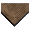 Floor Mats<M + A Matting M+A Matting WaterHog Squares Classic Mat, Universal Cleated, 3' x 5', camel (2005035070)