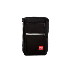 Manhattan Portage Baruch Backpack, Black (1296 BLK)