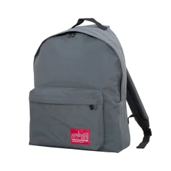 Backpacks<Manhattan Portage Big Apple Laptop Backpack, Gray (1211 GRY)