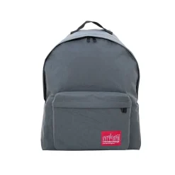 Backpacks<Manhattan Portage Big Apple Laptop Backpack, Gray (1211 GRY)