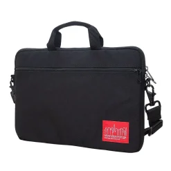 Manhattan Portage Convertible Laptop Sleeve 13" Black (1732 BLK)
