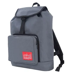 Manhattan Portage Dakota Backpack Grey (1219 GRY)