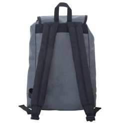Manhattan Portage Dakota Backpack Grey (1219 GRY)