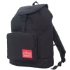 Manhattan Portage Dakota Backpack Black (1219 BLK)