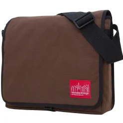 Manhattan Portage Dj Bag Medium Dark Brown (1428 DBR)