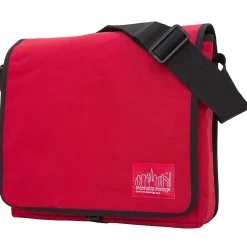 Manhattan Portage Dj Bag Medium Red (1428 RED)