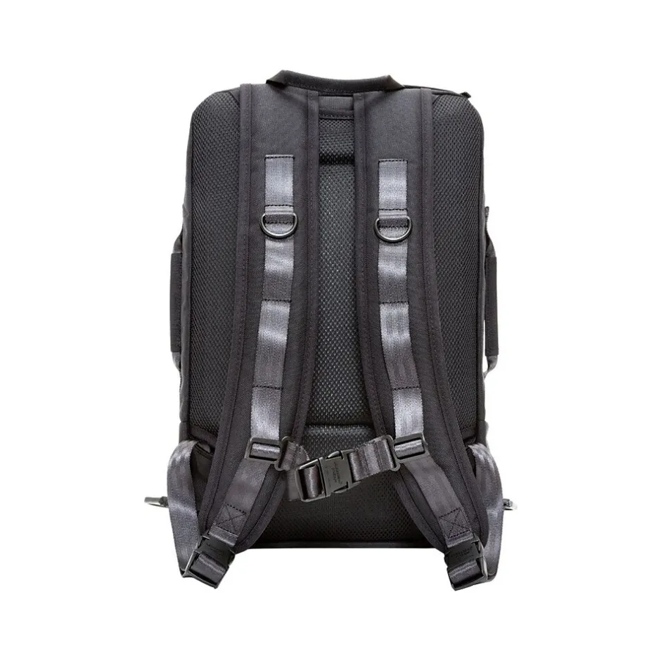 Manhattan Portage Driggs Backpack, Black (2310-BL BLK)