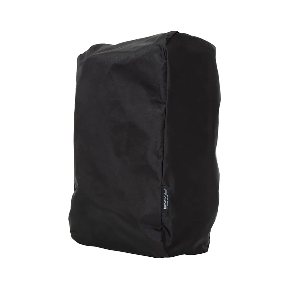 Manhattan Portage Driggs Backpack, Black (2310-BL BLK)