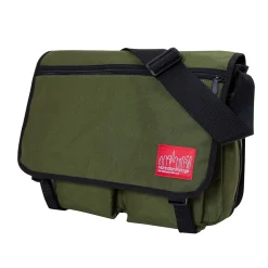 Manhattan Portage Europa Deluxe Large with Back Zipper Olive (1440Z OLV)