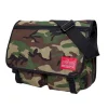 Manhattan Portage Europa Deluxe Large with Back Zipper Camouflage (1440Z CAM)
