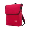 Manhattan Portage Gramercy Backpack Red (1218 RED)