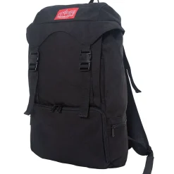 Manhattan Portage Hiker Backpack 3 Black (2103-CD-3 BLK)