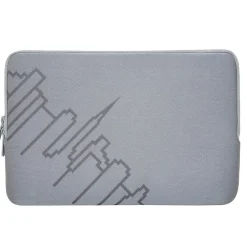 Manhattan Portage Macbook Air Skyline Sleeve 11" Silver (1051 SIL)