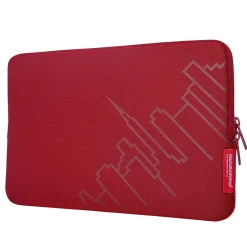 Manhattan Portage Macbook Air Skyline Sleeve 11" Red (1051 RED)