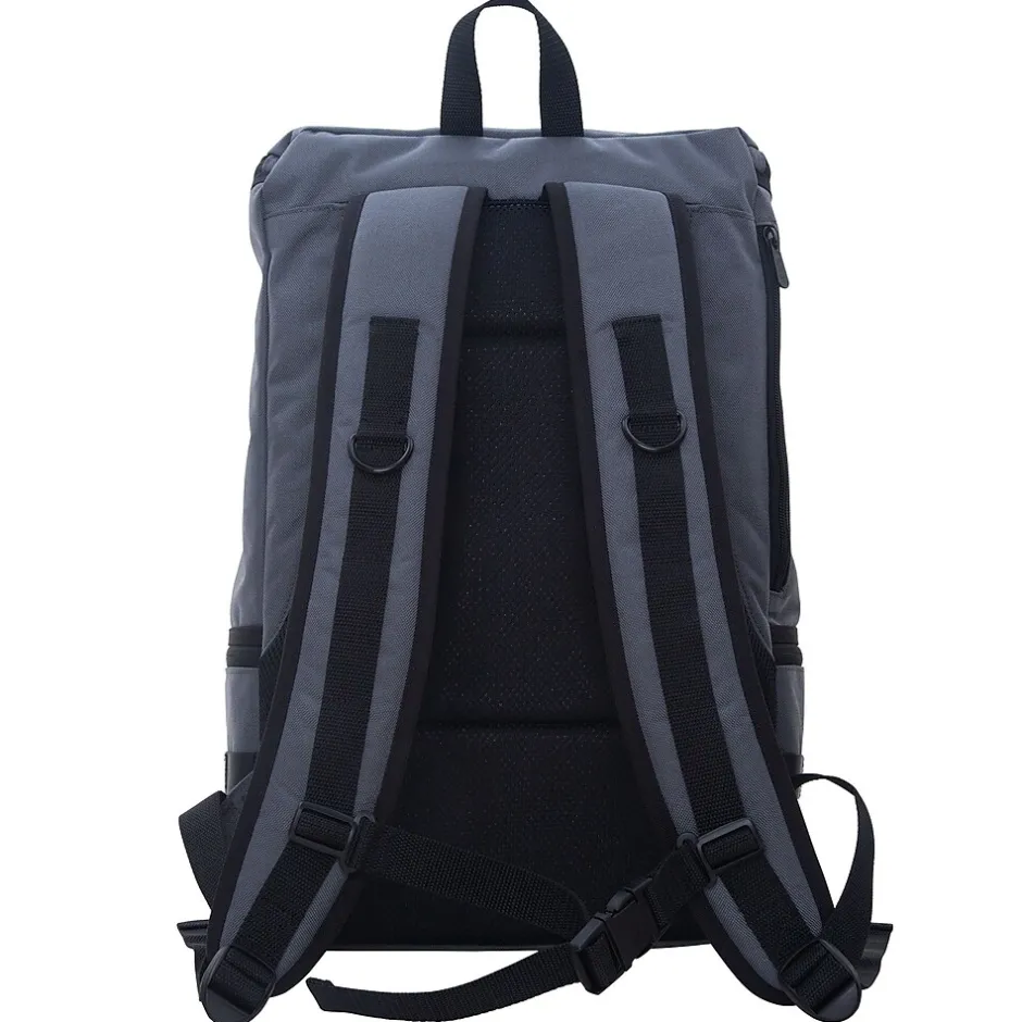 Manhattan Portage North End Bag Grey (2211-BL GRY)