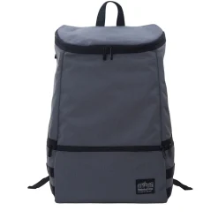 Manhattan Portage North End Bag Grey (2211-BL GRY)