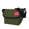 Manhattan Portage Nylon Messenger Bag (1603 OLV)