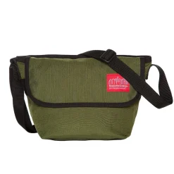 Manhattan Portage Nylon Messenger Bag (1603 OLV)