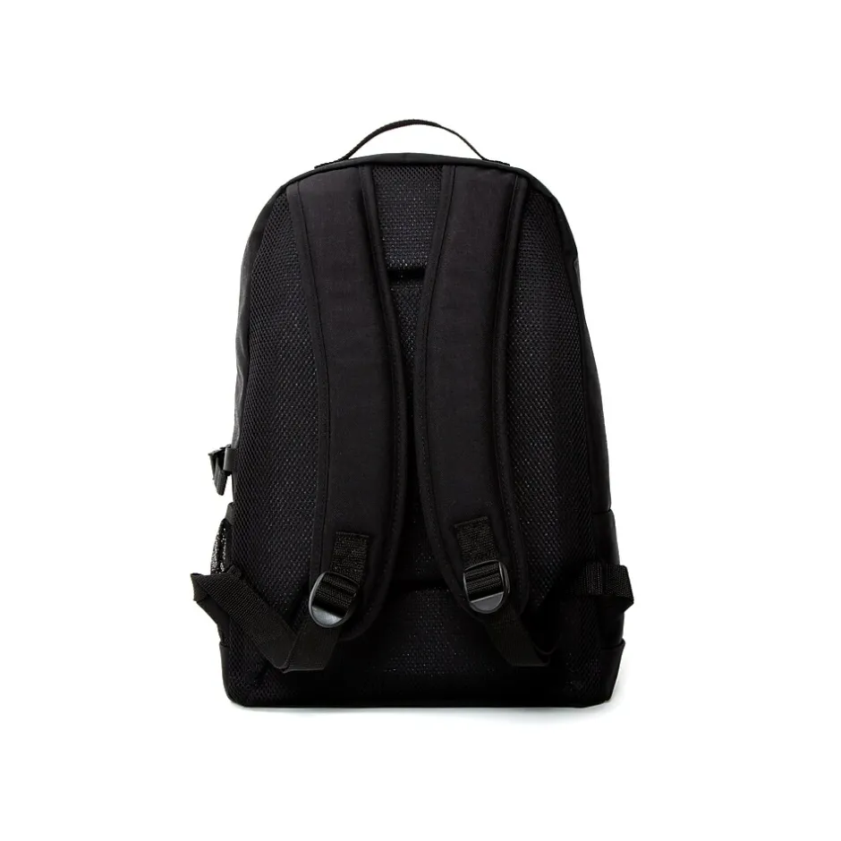 Manhattan Portage Red Label Graduate Backpack, Black (2214 BLK)