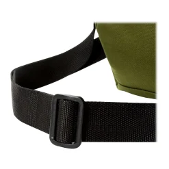 Manhattan Portage Shaw Fabric Casual Messenger Bag, Olive (1469 OLV)