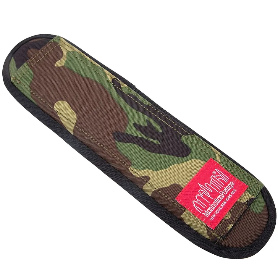 Manhattan Portage Shoulder Pad Large Camouflage (1001 CAM)