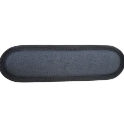 Manhattan Portage Shoulder Pad Large Black (1001 BLK)