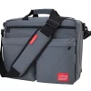 Manhattan Portage Tribeca 15" Nylon Laptop Bag, Gray (1446Z GRY) Online