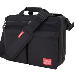 Manhattan Portage Tribeca 15" Nylon Laptop Bag, Black (1446Z BLK) Online